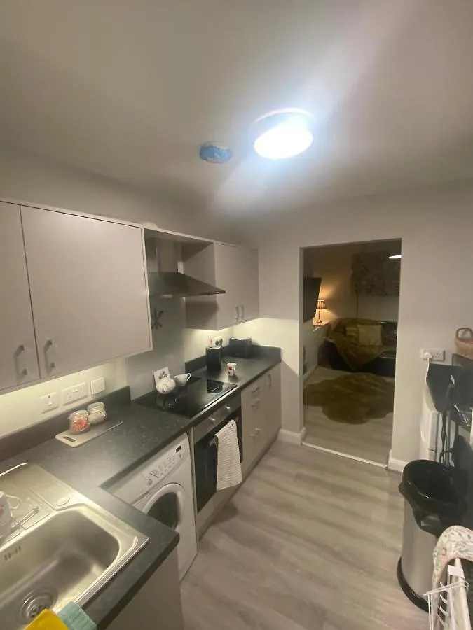 Maire Toireasa - Cosy Refurbished Property In The Gaeltacht Quarter Belfast 0*,  United Kingdom