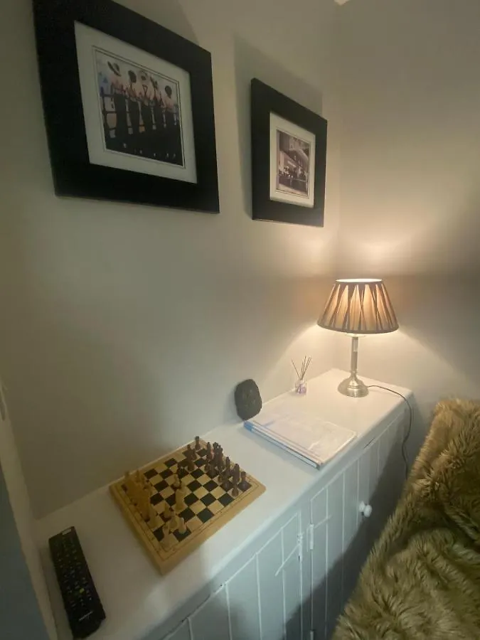 Holiday home Maire Toireasa - Cosy Refurbished Property In The Gaeltacht Quarter Belfast