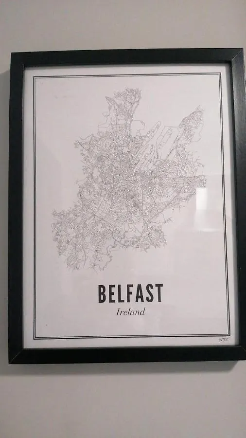 Maire Toireasa - Cosy Refurbished Property In The Gaeltacht Quarter Belfast Holiday home
